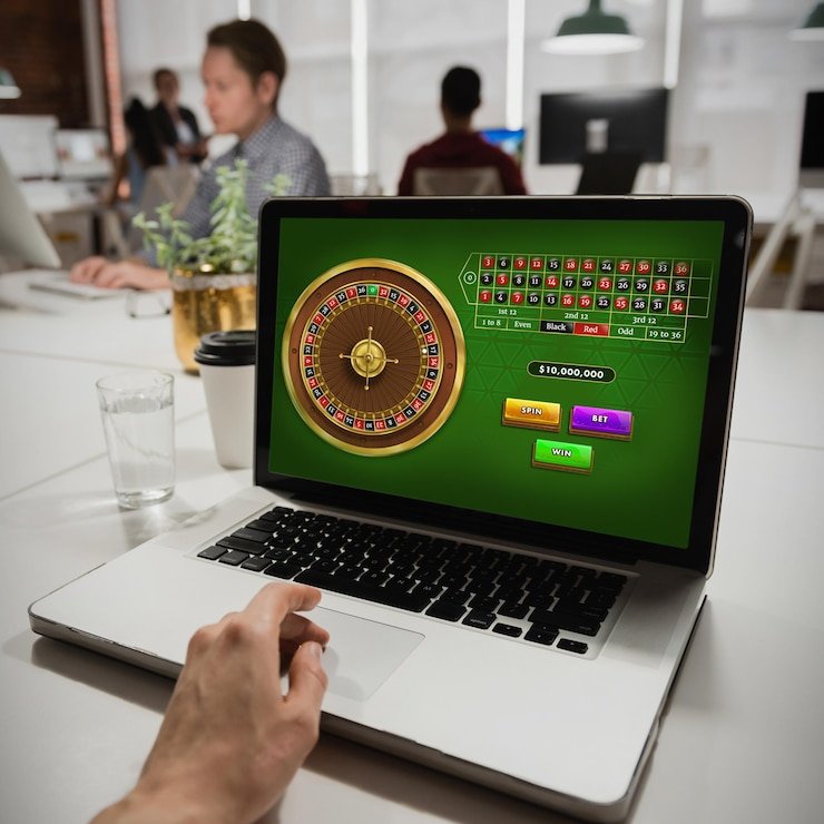 i1malaysia Roulette Dengan Kamera Meja
